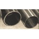 tube in high modulus carbon D14 -1m