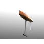 RG 65 MXP Scafo monocolore tinte RAL