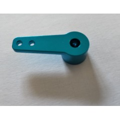 Rudder arm ALU 7075
