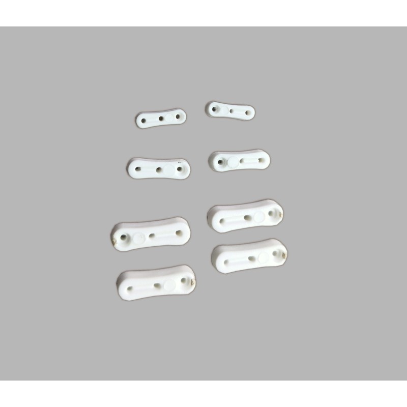 Biscotto 10mm Bianco