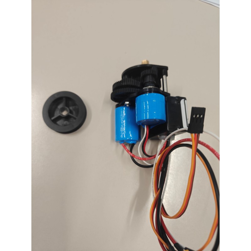 WINCH S330 XS 1