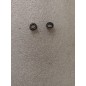 cuscinetto inox 2RS per trozza 7x4x2.5 con flangia