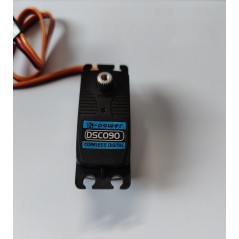 Servo Rudder IOM 6.5 Kg
