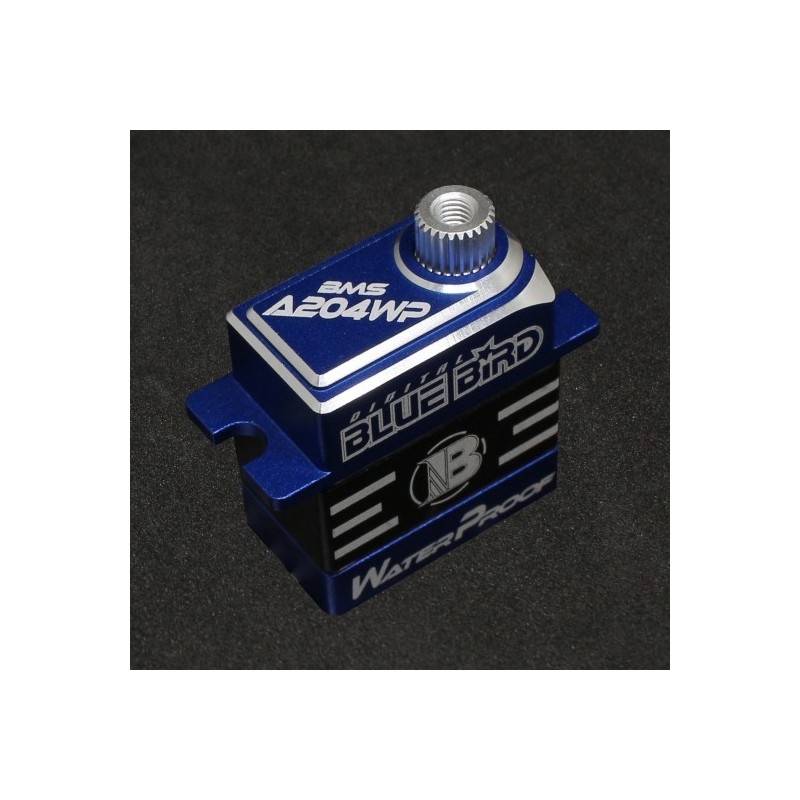 Servo Rudder BMS-A204WP