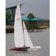 SAIL CLASS mini 40 RIG A 50/50 Onix