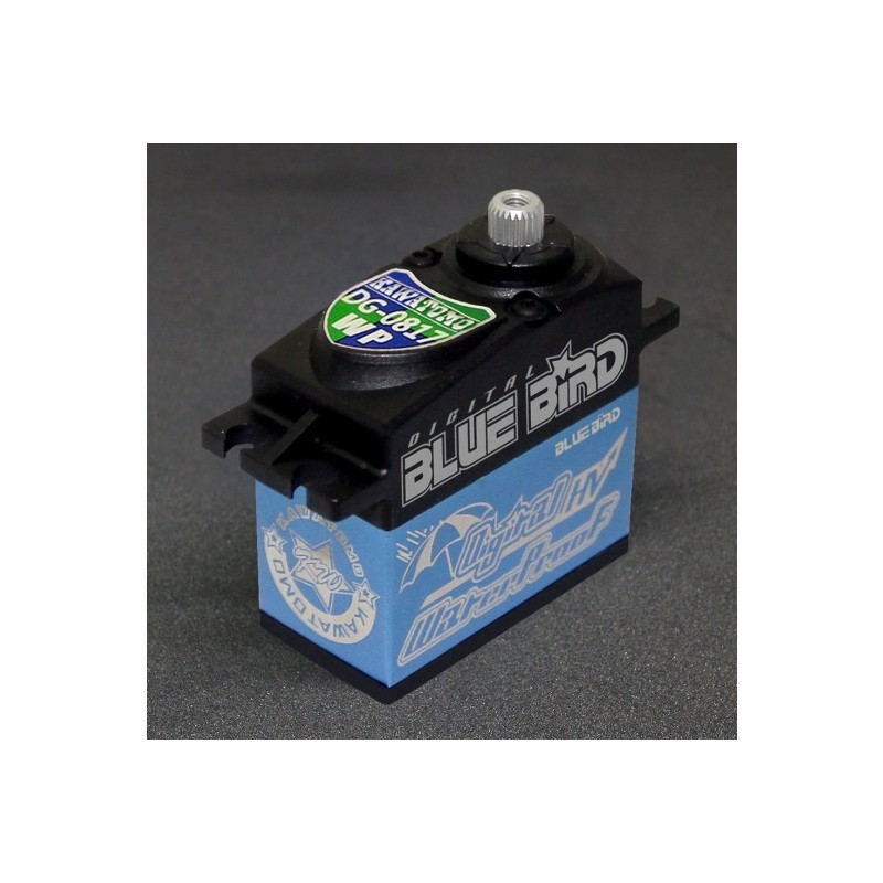 Servo Rudder DG-0817WP