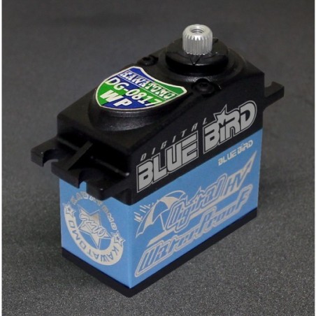 Servo Rudder DG-0817WP