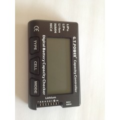 Capacity Controller