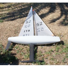 MX.14 Scafo monocolore tinte RAL (Classe 1m)
