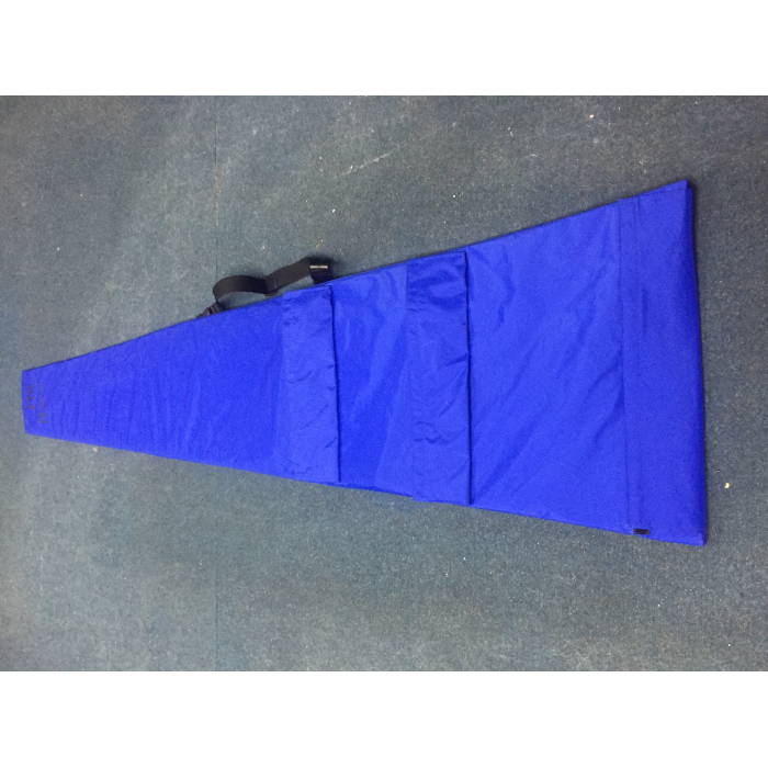  sail Cover for IOM 3 - Blue