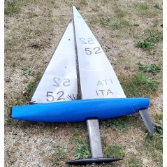 MX 20 evo  Scafo monocolore tinte RAL (Classe 1m)
