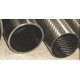 tube in high modulus carbon D10 -1m