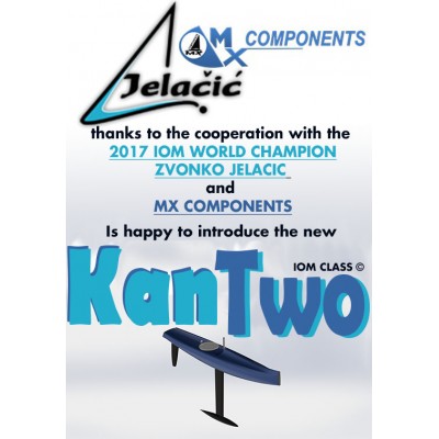KANTWO MX  Two color RAL (Class 1m)