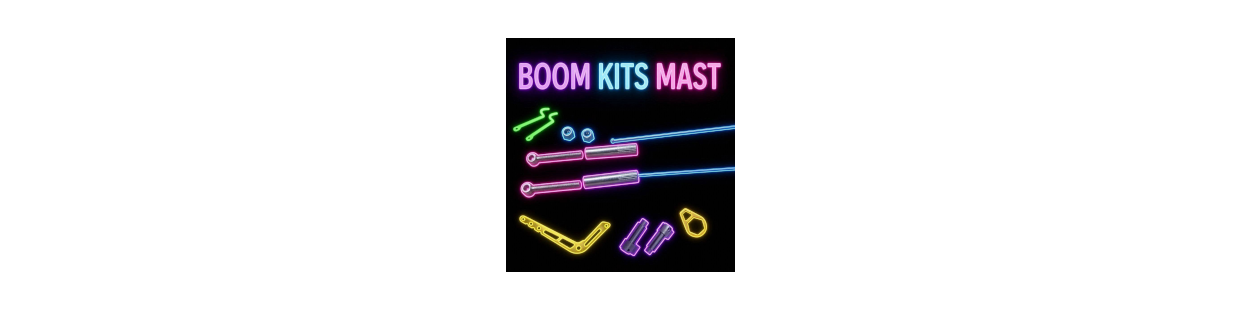 BOOM KITS / MAST